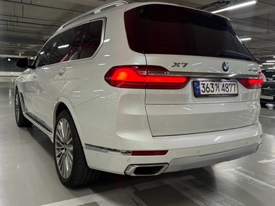 صورة 7 لـ 2022 BMW X7