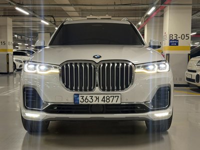 2022 BMW X7 — фото 5