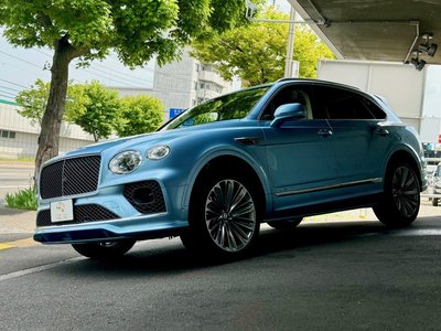 BENTLEY BENTAYGA - 9