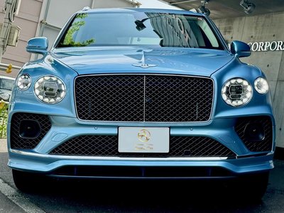 BENTLEY BENTAYGA - 3