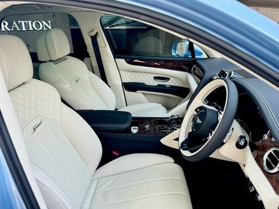 BENTLEY BENTAYGA - 2