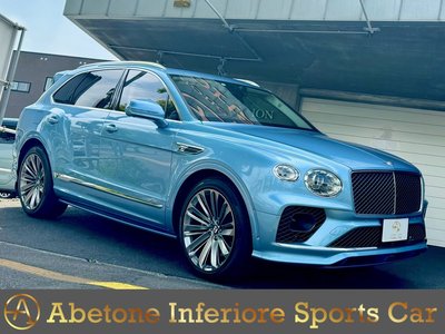 BENTLEY BENTAYGA - 1