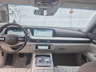 صورة مصغرة 14 لـ 2026 Genesis G90 (RS4)