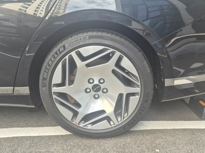 صورة مصغرة 15 لـ 2026 Genesis G90 (RS4)