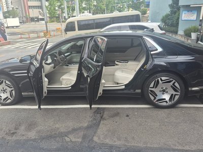 2026 Genesis G90 (RS4) 照片 9