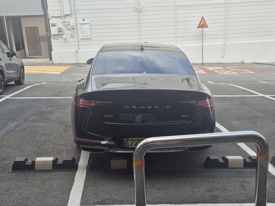 2026 Genesis G90 (RS4) 照片 4