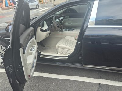 2026 Genesis G90 (RS4) 照片 8
