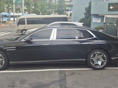 2026 Genesis G90 (RS4) 照片 3