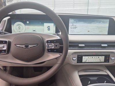 2026 Genesis G90 (RS4) 照片 10