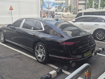 2026 Genesis G90 (RS4) 照片 7