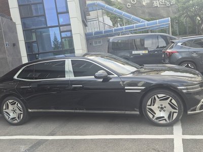2026 Genesis G90 (RS4) 照片 2