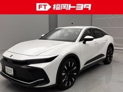 2025 Toyota CROWN CROSSOVER 照片 1