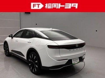 2025 Toyota CROWN CROSSOVER 照片 5