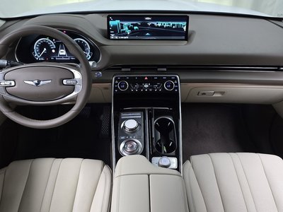 2023 Genesis GV80 照片 5