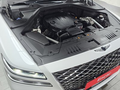 2023 Genesis GV80 照片 7