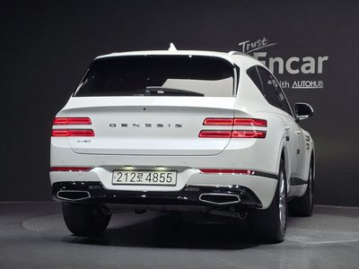 2023 Genesis GV80 照片 4