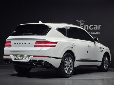 2023 Genesis GV80 照片 3