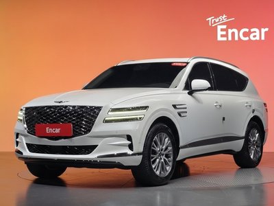 2023 Genesis GV80 照片 1
