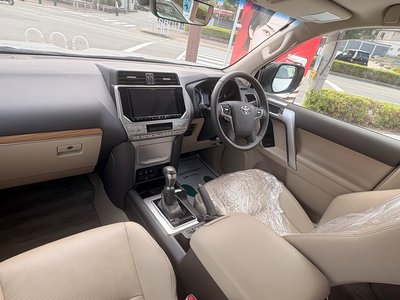 2023 Toyota LAND CRUISER PRADO — фото 2
