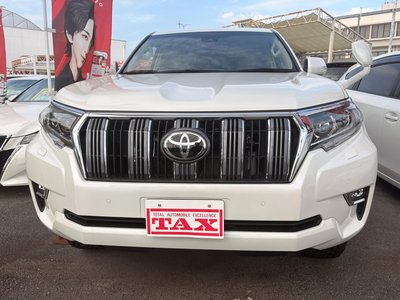 2023 Toyota LAND CRUISER PRADO thumbnail 22