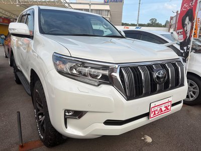 2023 Toyota LAND CRUISER PRADO thumbnail 20
