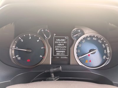2023 Toyota LAND CRUISER PRADO — фото 8