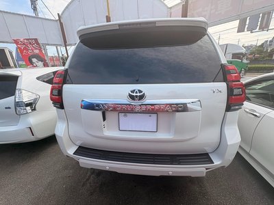 2023 Toyota LAND CRUISER PRADO thumbnail 25