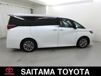 2023 Toyota ALPHARD — фото 10