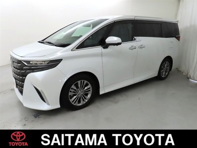 2023 Toyota ALPHARD — фото 1