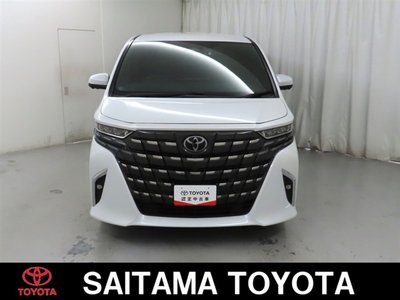 2023 Toyota ALPHARD — миниатюра 11