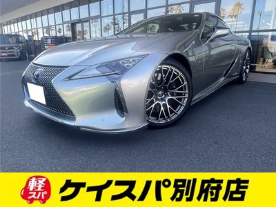 LEXUS LC - 1