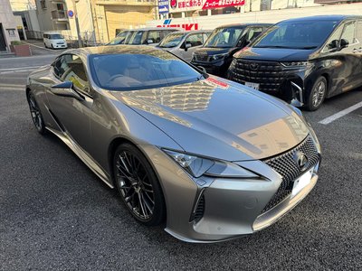 LEXUS LC - 2