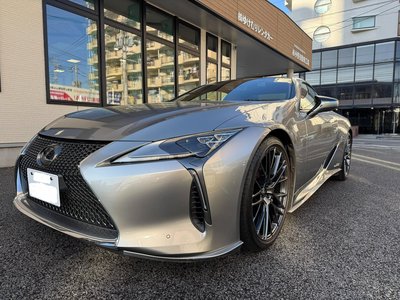 LEXUS LC - 4