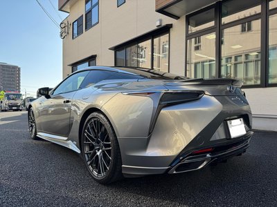 LEXUS LC - 5