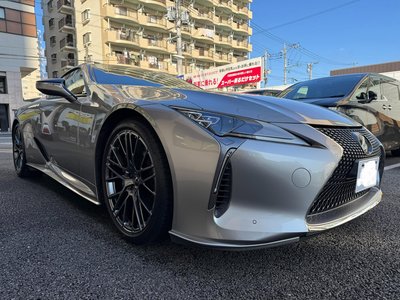 LEXUS LC - 3