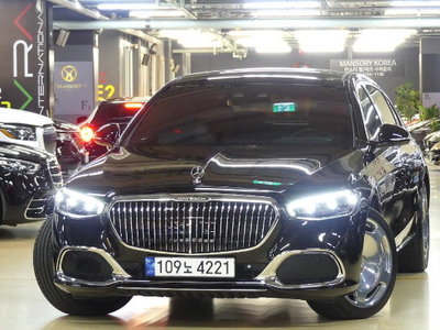 2022 Mercedes-BENZ S-CLASS 照片 1