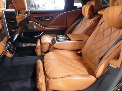 2022 Mercedes-BENZ S-CLASS 照片 9