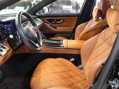 2022 Mercedes-BENZ S-CLASS 照片 8