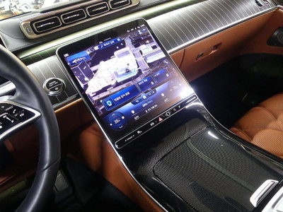2022 Mercedes-BENZ S-CLASS — миниатюра 11