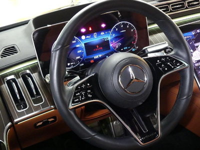 2022 Mercedes-BENZ S-CLASS 照片 10