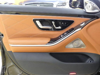 2022 Mercedes-BENZ S-CLASS — миниатюра 17
