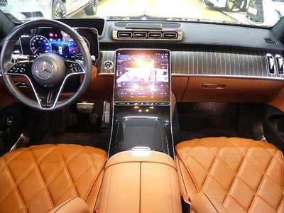 2022 Mercedes-BENZ S-CLASS 照片 7
