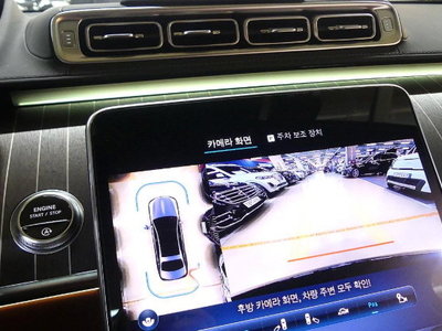 2022 Mercedes-BENZ S-CLASS — миниатюра 13