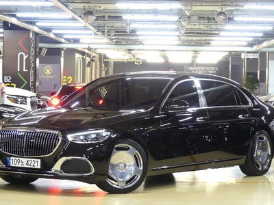 2022 Mercedes-BENZ S-CLASS 照片 4