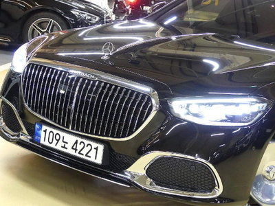 2022 Mercedes-BENZ S-CLASS — миниатюра 18