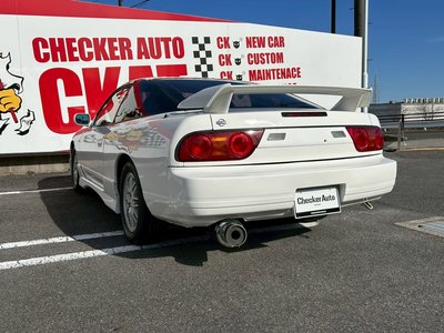 NISSAN 180SX - 4