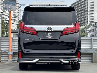 TOYOTA ALPHARD - 8