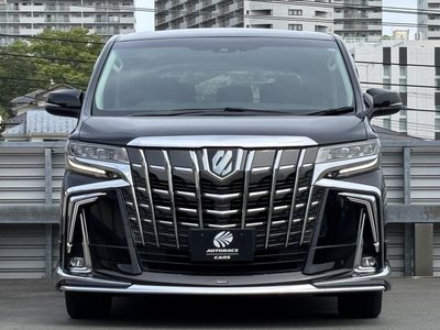 TOYOTA ALPHARD - 7