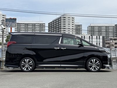 TOYOTA ALPHARD - 9