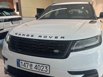2026 LAND Rover RANGE ROVER VELAR 照片 1